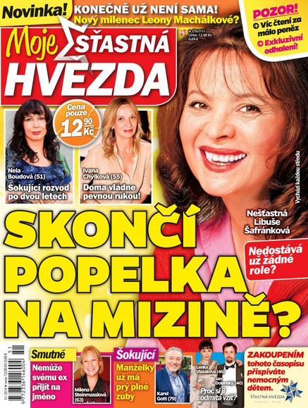 Moje šťastná hvězda 51/18