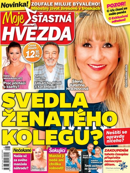 Moje šťastná hvězda 48/18