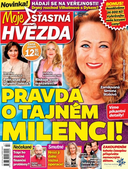 Moje šťastná hvězda 47/18