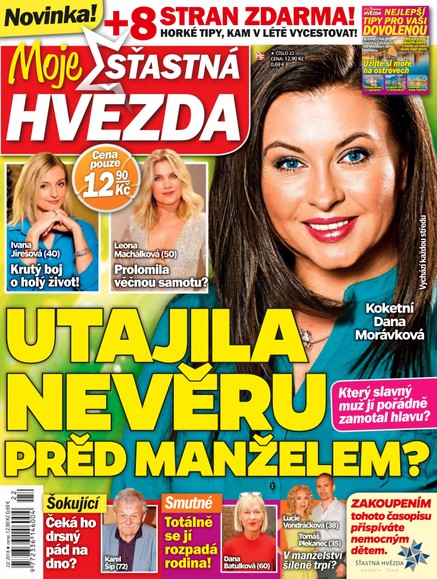 Moje šťastná hvězda 22/18