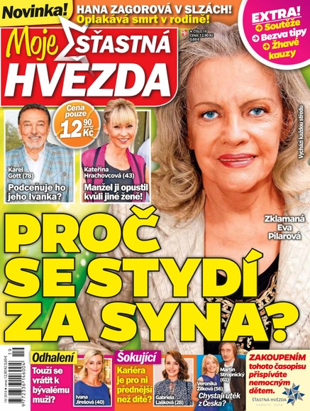 Moje šťastná hvězda 19/18