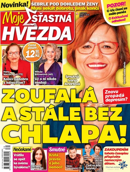Moje šťastná hvězda 39/18