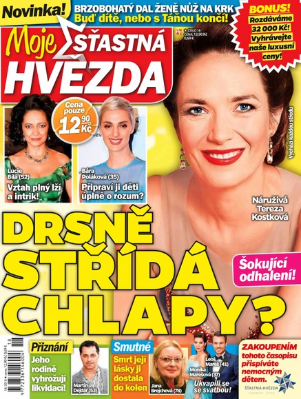 Moje šťastná hvězda 18/18