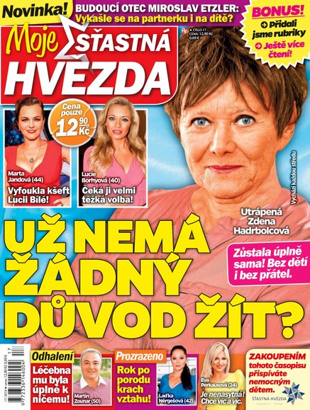 Moje šťastná hvězda 17/18
