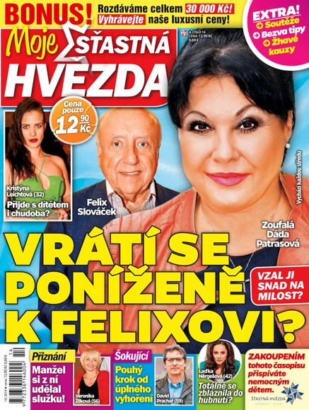 Moje šťastná hvězda 14/18