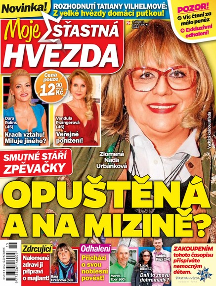 Moje šťastná hvězda 15/18