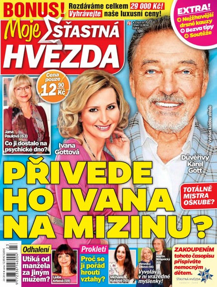 Moje šťastná hvězda 23/18