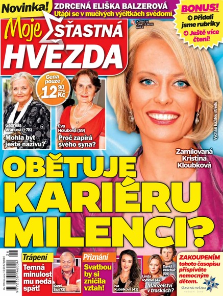 Moje šťastná hvězda 26/18