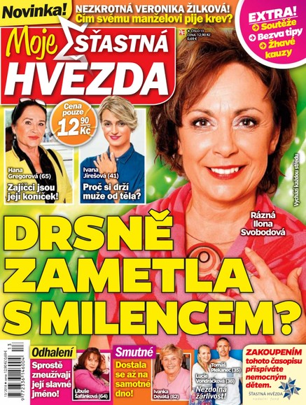 Moje šťastná hvězda 13/18