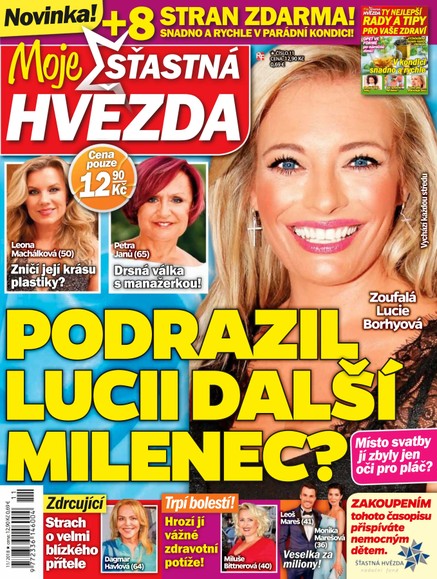 Moje šťastná hvězda 11/18