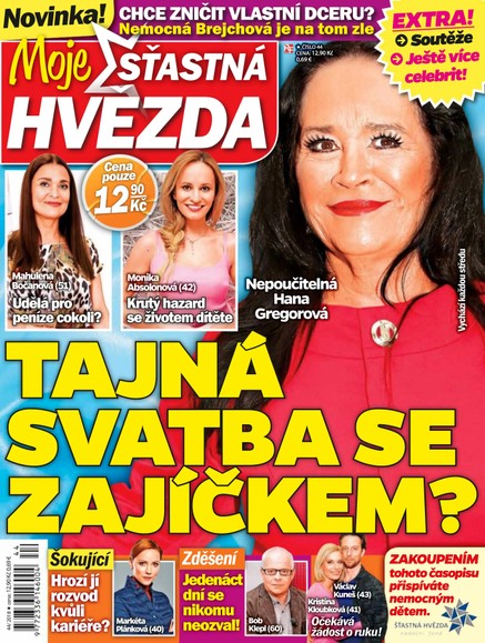 Moje šťastná hvězda 44/18