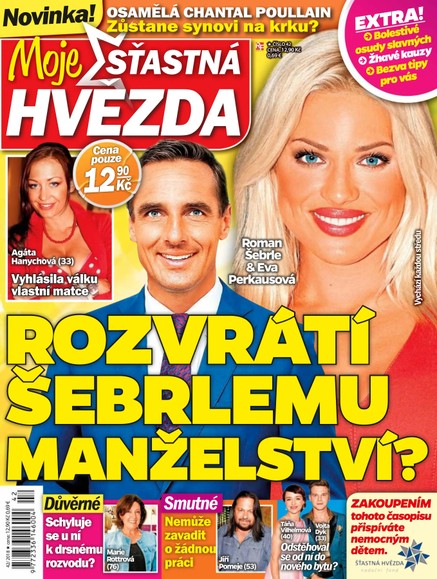 Moje šťastná hvězda 42/18