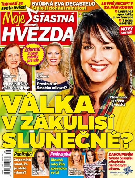 Moje šťastná hvězda 24/21