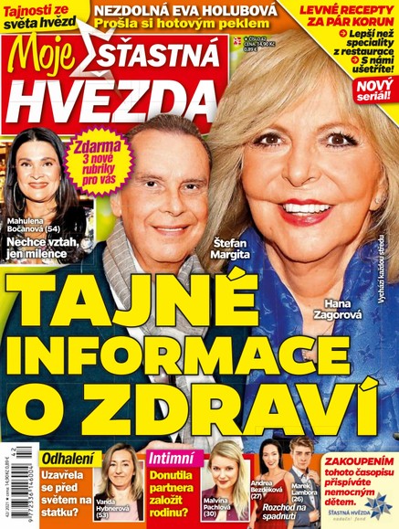 Moje šťastná hvězda 42/21