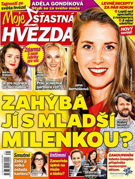 Moje šťastná hvězda 41/21