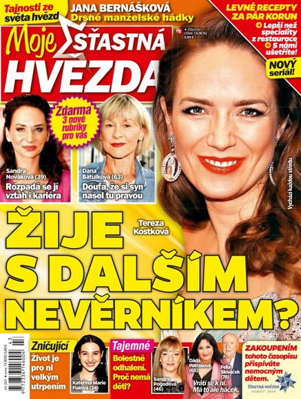 Moje šťastná hvězda 43/21