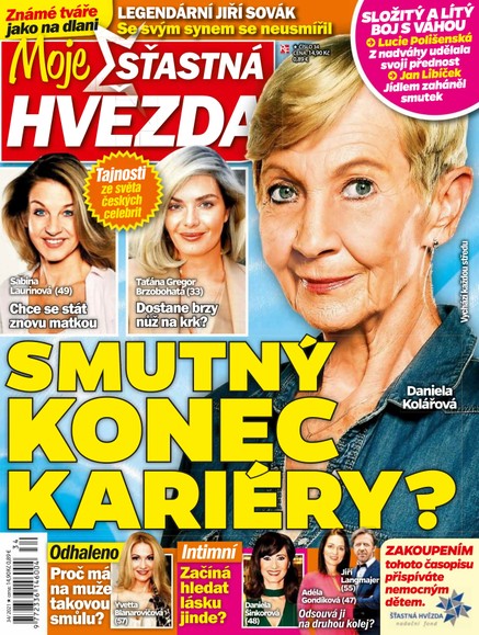 Moje šťastná hvězda 34/21
