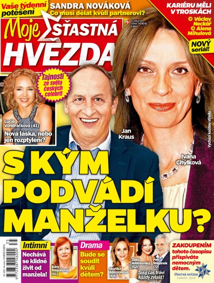 Moje šťastná hvězda 35/21