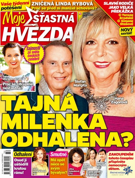 Moje šťastná hvězda 32/21