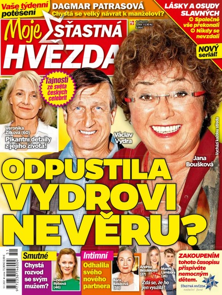 Moje šťastná hvězda 51/21