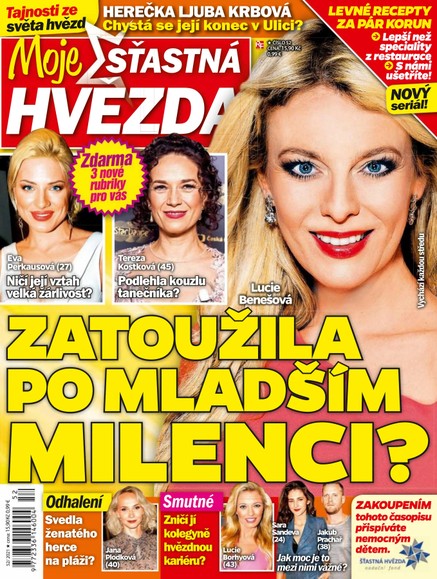 Moje šťastná hvězda 52/21