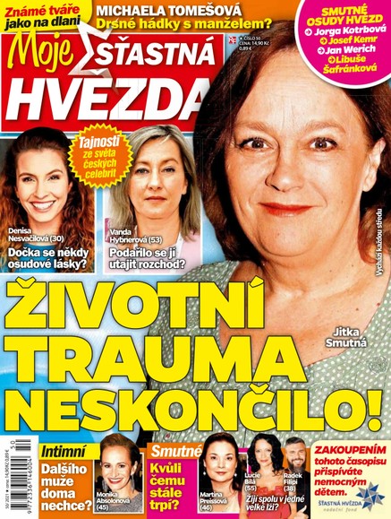 Moje šťastná hvězda 50/21