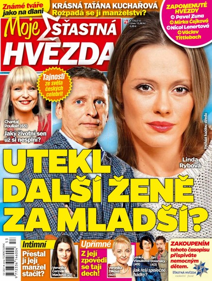 Moje šťastná hvězda 53/21