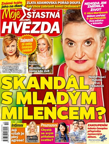 Moje šťastná hvězda 10/21