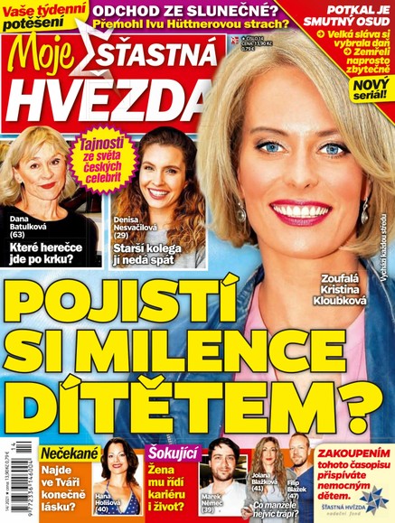 Moje šťastná hvězda 14/21