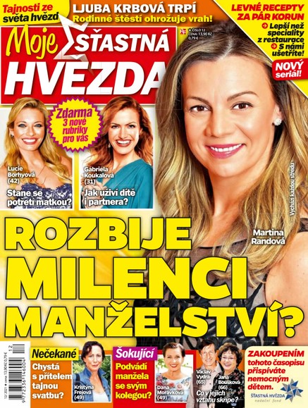 Moje šťastná hvězda 12/21