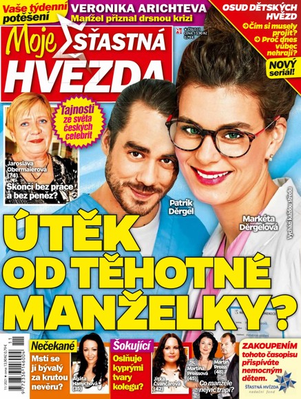 Moje šťastná hvězda 11/21