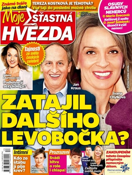 Moje šťastná hvězda 13/21