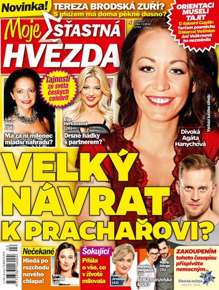 Moje šťastná hvězda 2/21