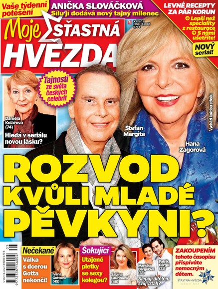 Moje šťastná hvězda 5/21