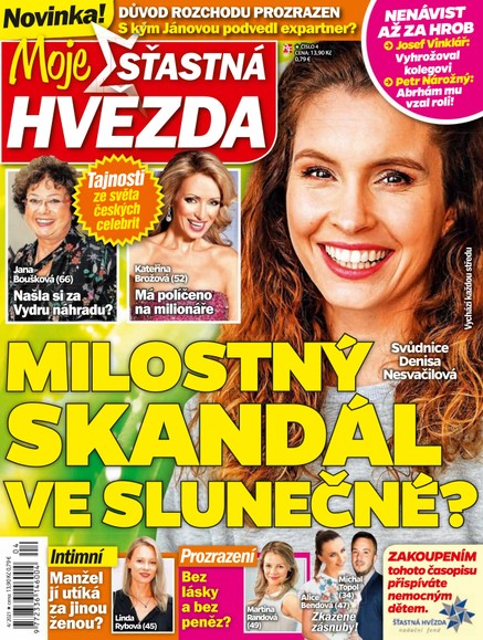 Moje šťastná hvězda 4/21