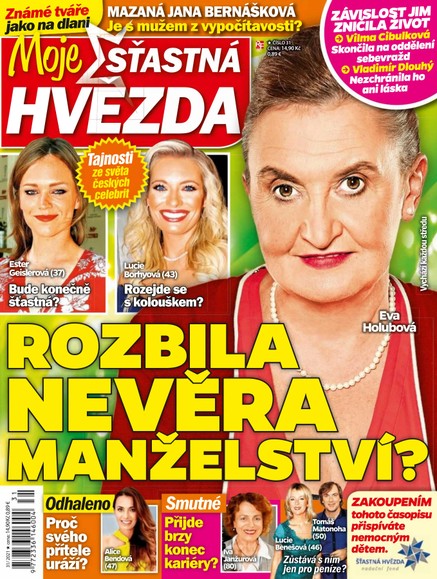 Moje šťastná hvězda 31/21