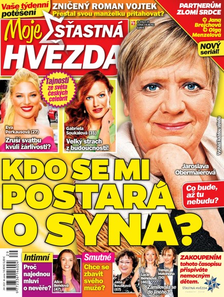 Moje šťastná hvězda 29/21