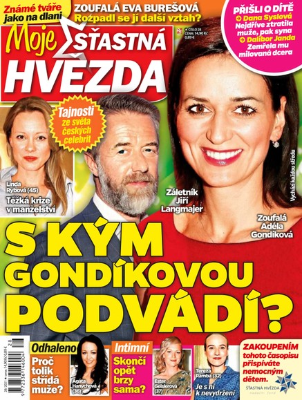 Moje šťastná hvězda 28/21