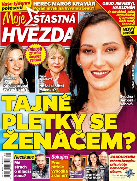 Moje šťastná hvězda 20/21
