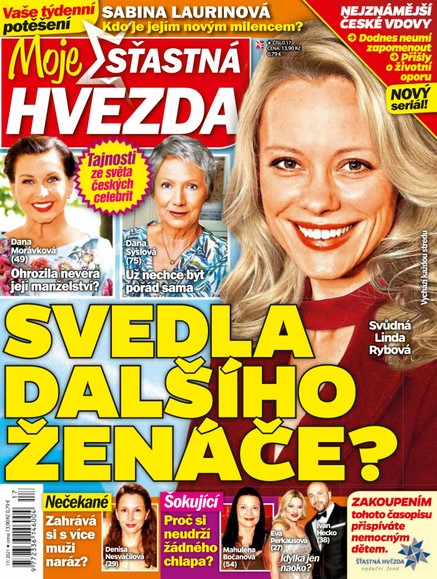 Moje šťastná hvězda 17/21