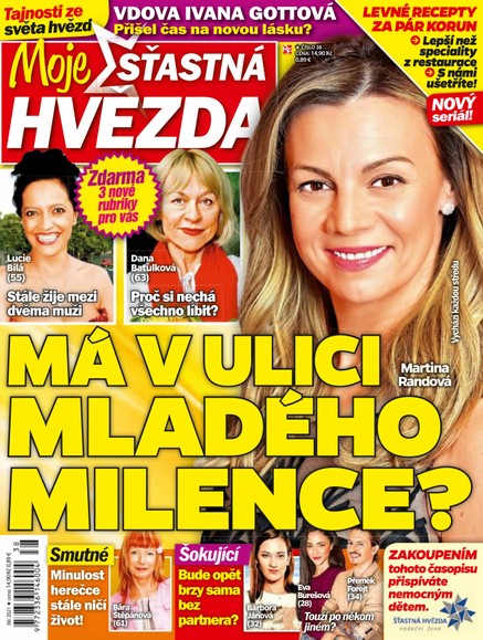 Moje šťastná hvězda 38/21