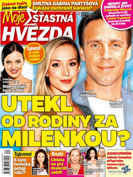 Moje šťastná hvězda 40/21