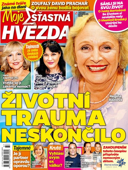 Moje šťastná hvězda 37/21
