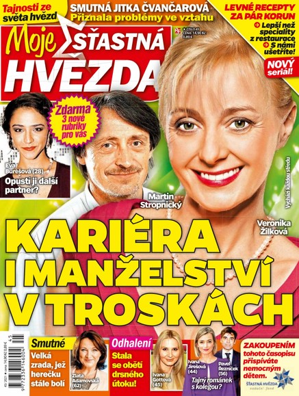 Moje šťastná hvězda 45/21
