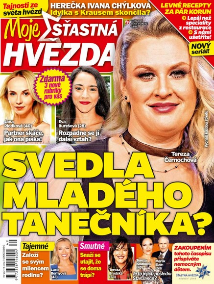 Moje šťastná hvězda 49/21
