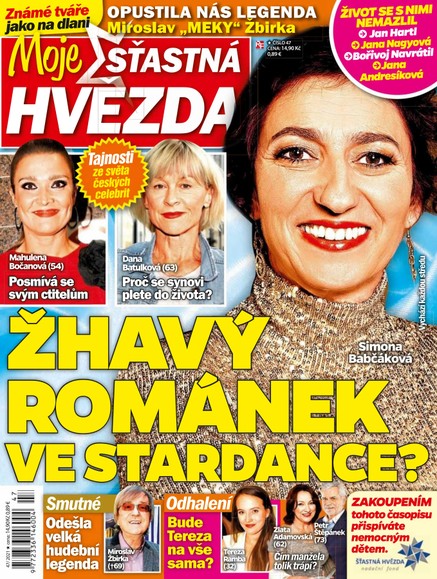 Moje šťastná hvězda 47/21