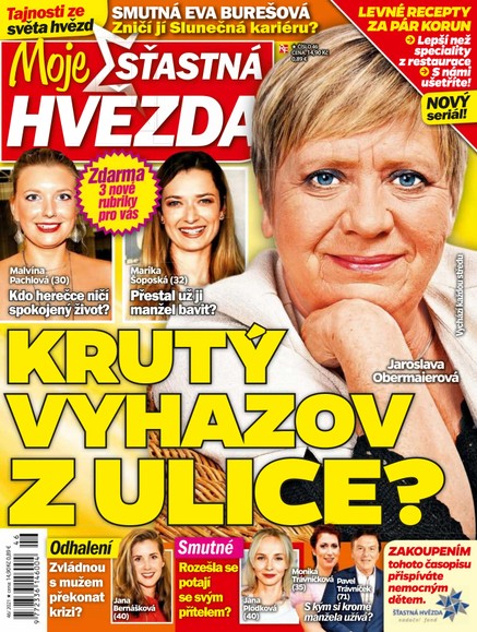 Moje šťastná hvězda 46/21