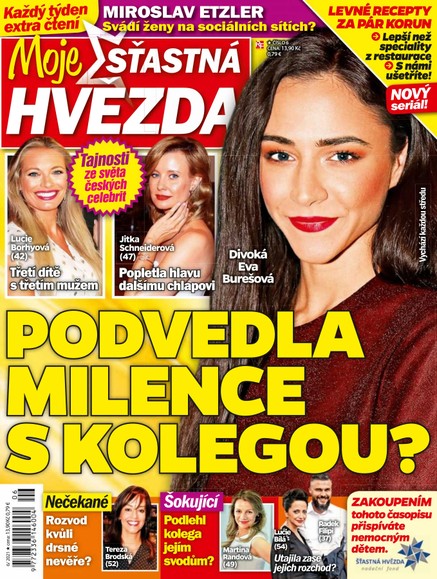 Moje šťastná hvězda 6/21