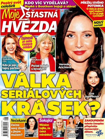 Moje šťastná hvězda 8/21