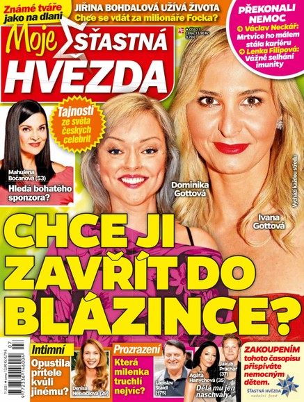 Moje šťastná hvězda 7/21